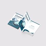 Mini Presentation Folders 1