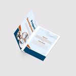 Mini Presentation Folders 2