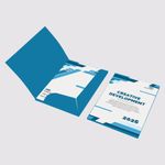 Mini Presentation Folders 3