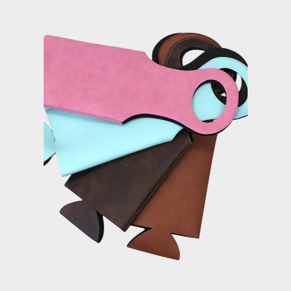 Personalized Leather Wine Bag_3