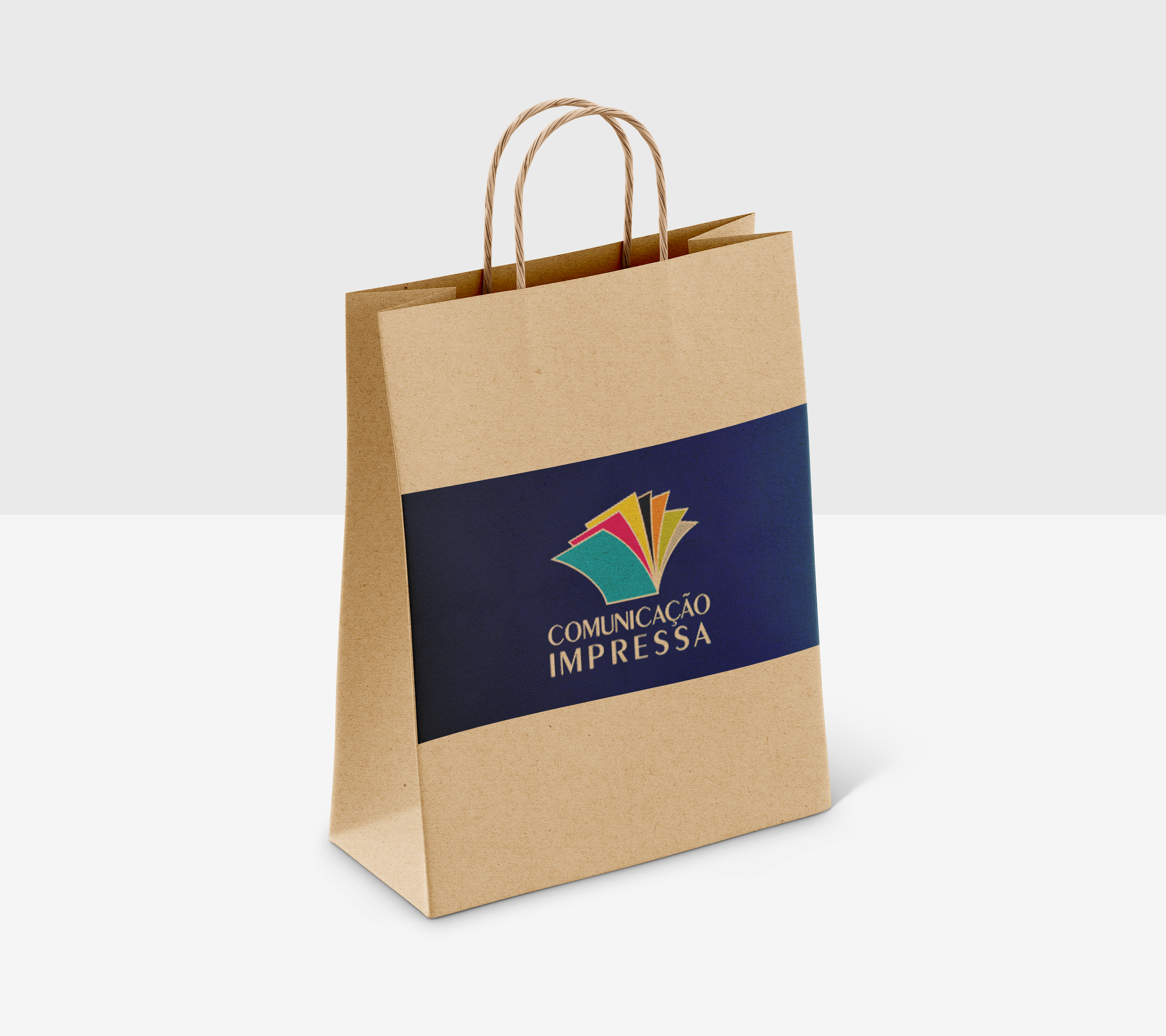 Sacolas Personalizadas "M"