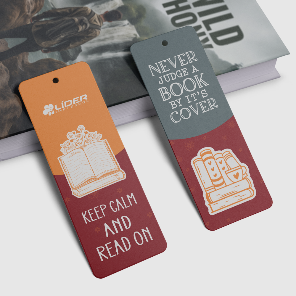 Marcadores de Página