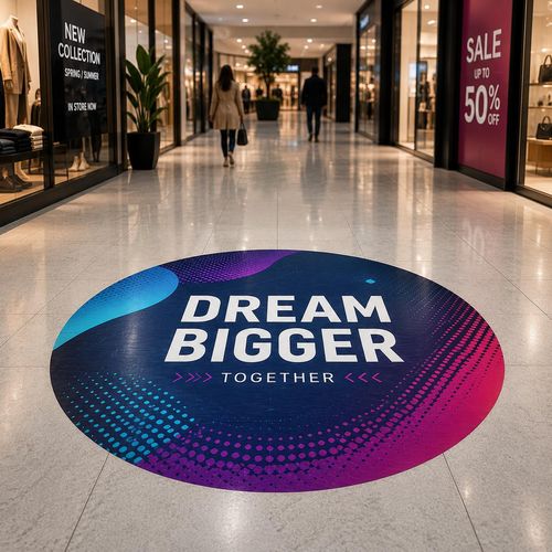 Floor Graphics