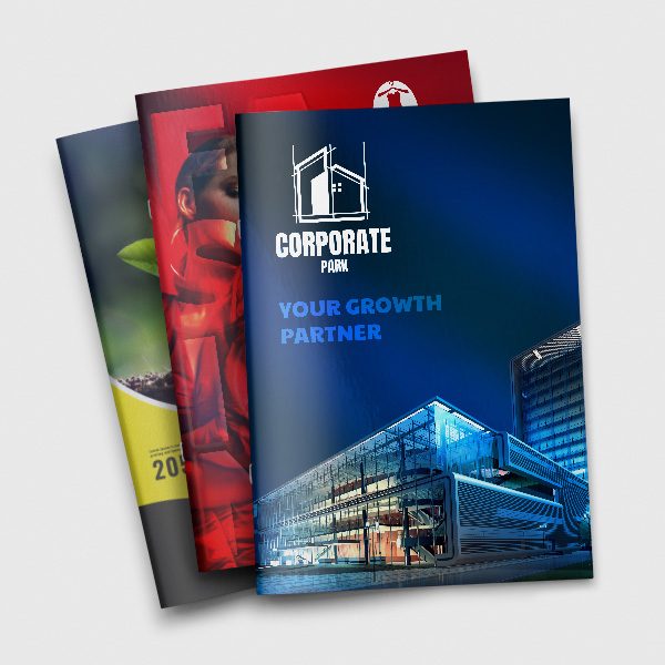 Catalogs and Booklet 