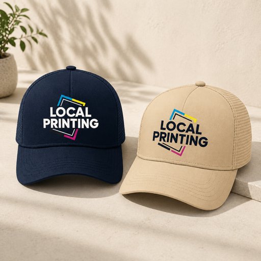 Caps  for Business Use