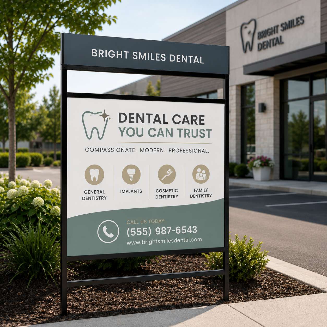 Coroplast Rider Signs Coroplast Rider Signs — printed materials for business branding, promotions, and events
