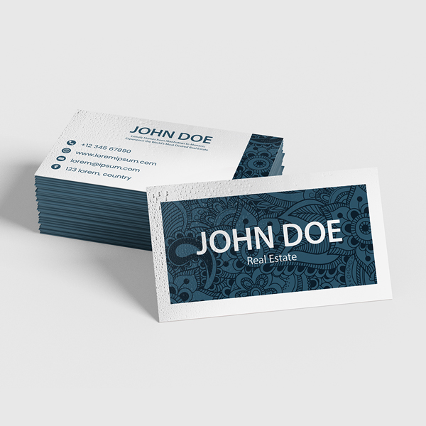 EndurACE Business Cards  for Networking and Branding