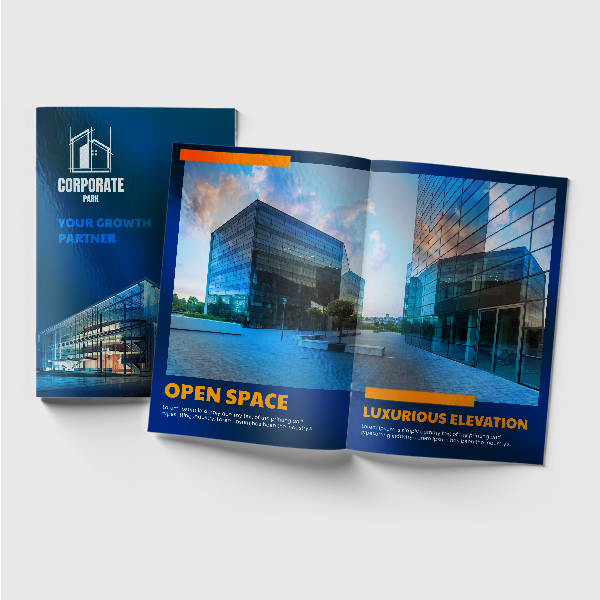 Gloss Booklets  for Business Use