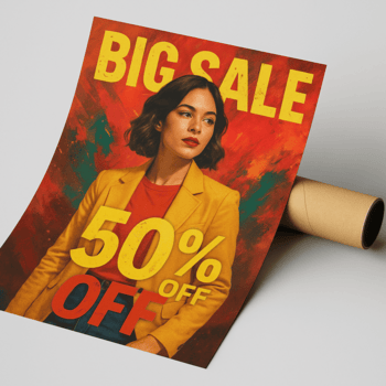 Posters  for Business Use