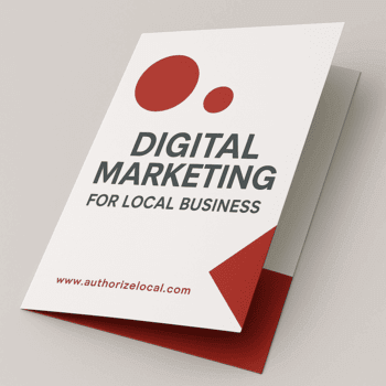 Pocket Folder  for Business Use