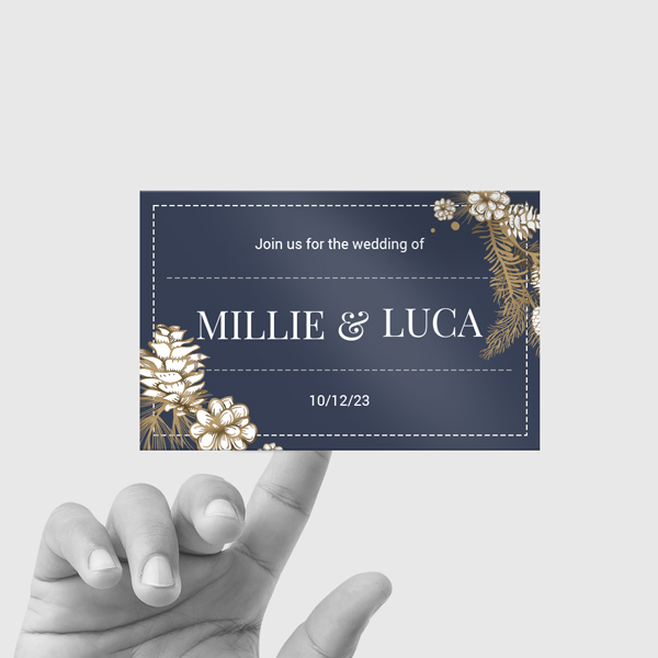 Rectangle Stickers — custom stickers for branding, packaging, and giveaways