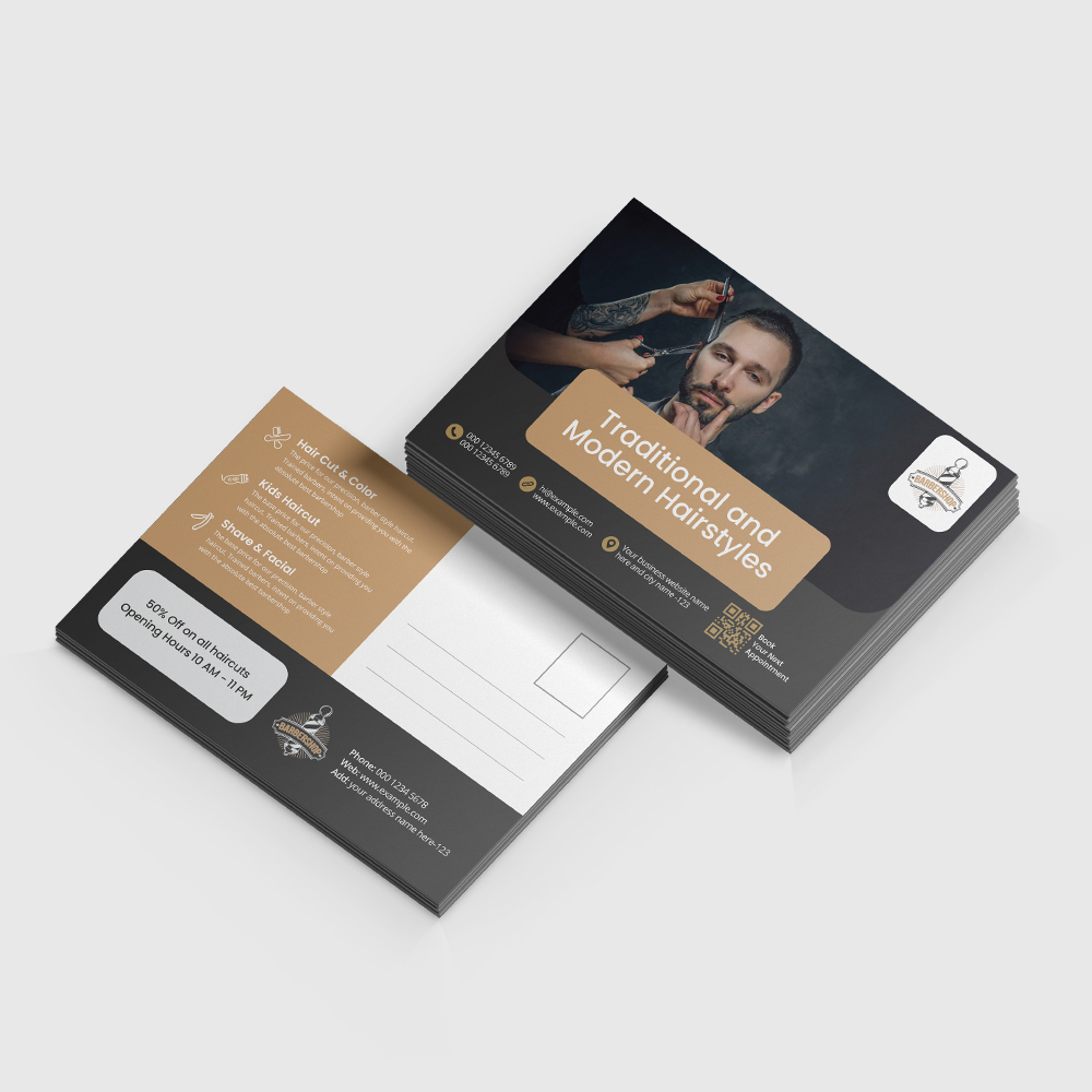 Silk Postcards — custom postcards for events, promotions, and direct mail marketing