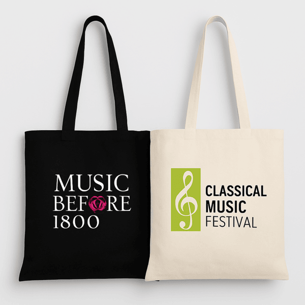 Tote Bags — printed materials for business branding, promotions, and events