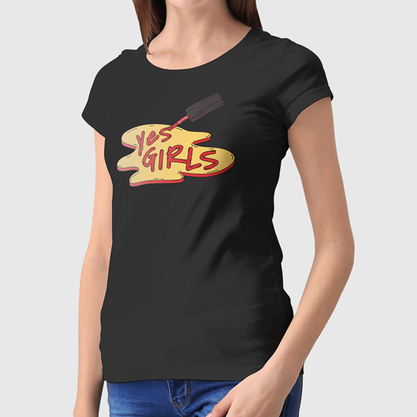 Women's Premium Short Sleeve T-Shirts  for Business Use