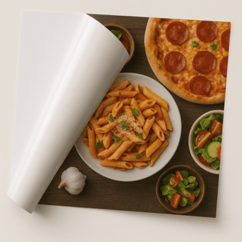 Adhesive Vinyl Banner for Storefronts and Trade Shows