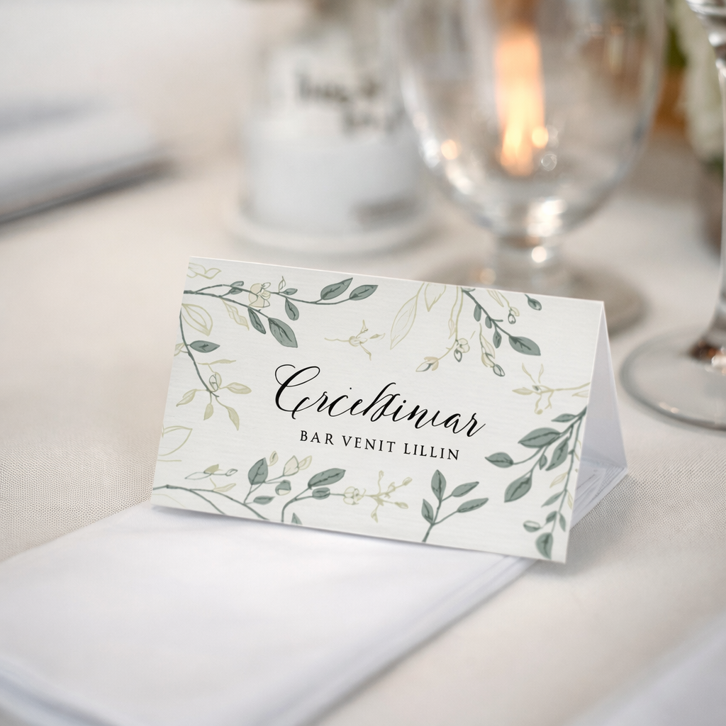 Place Card