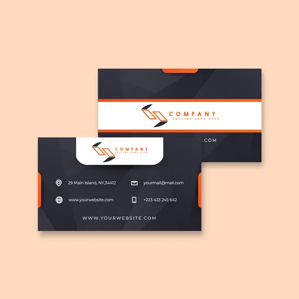Standard Economy Card