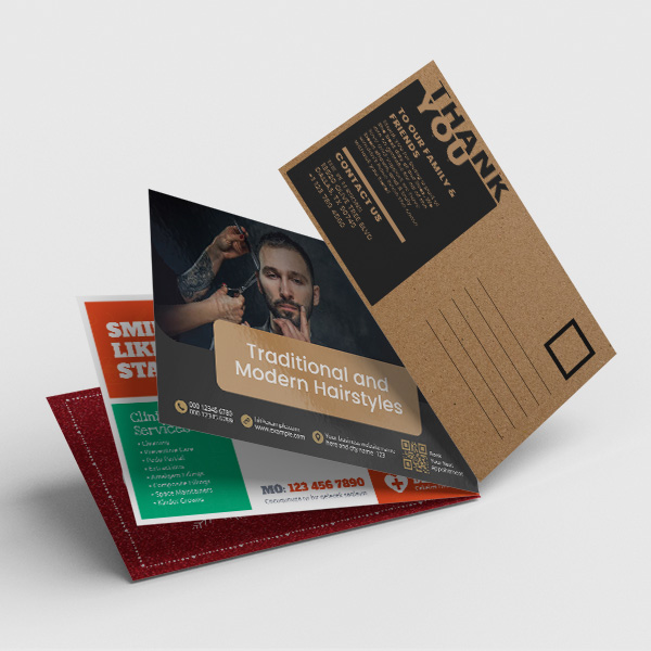 Postcards