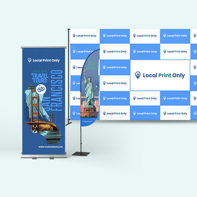 Banners & Flags
