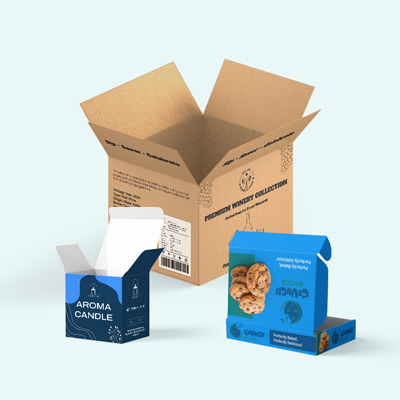 Boxes & Packages