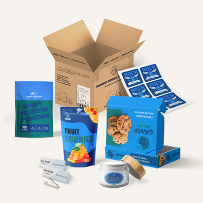 Labels & Packaging