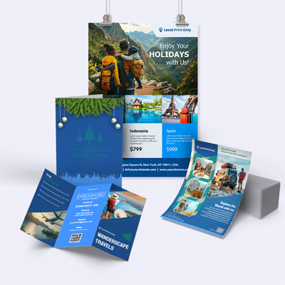 Stationery & Marketing