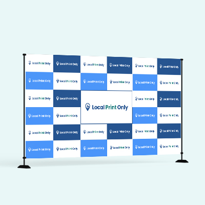 Step & Repeat Banners