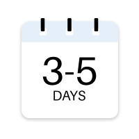 3-5 Business Days