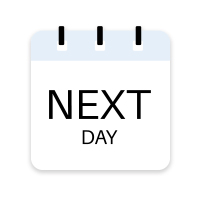 Next Business Day
