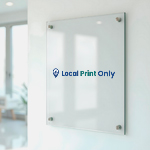 Acrylic Signs 4