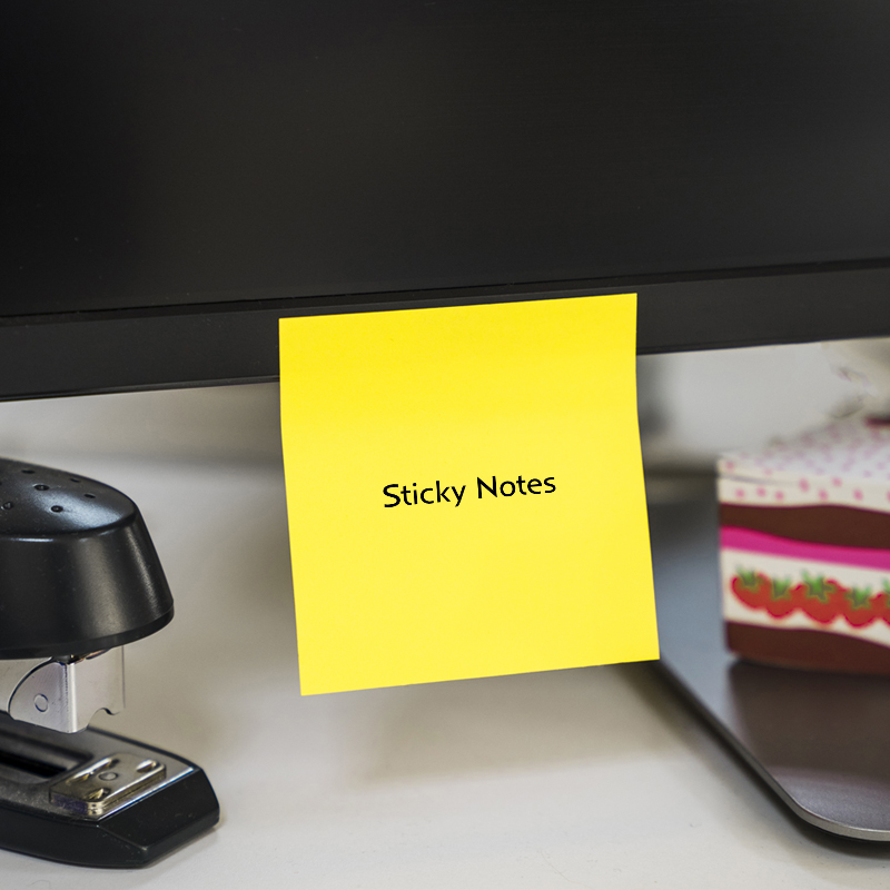 Sticky Notes 4