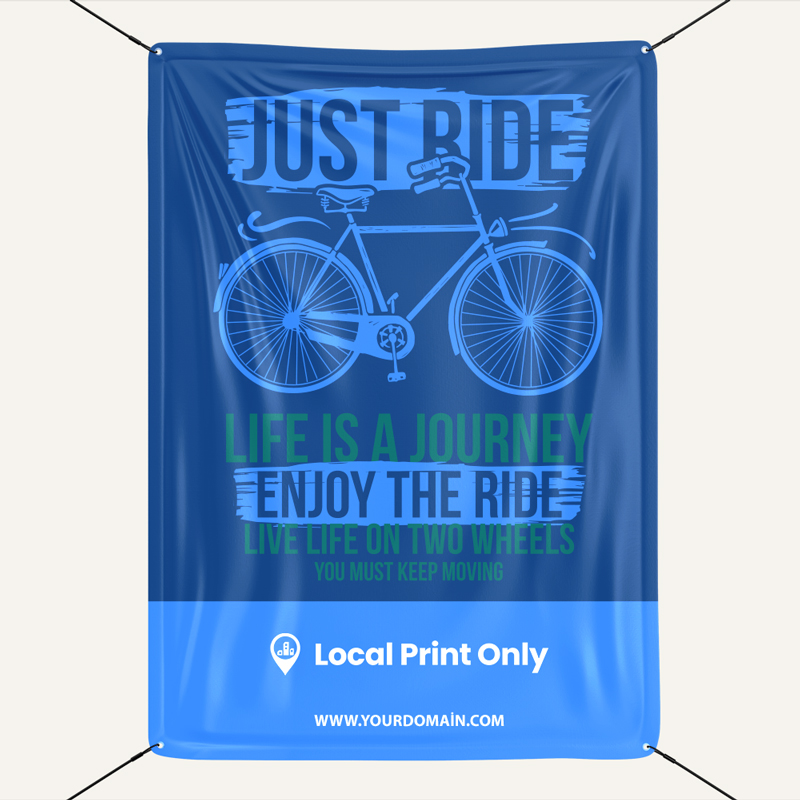 Vinyl Banner 1