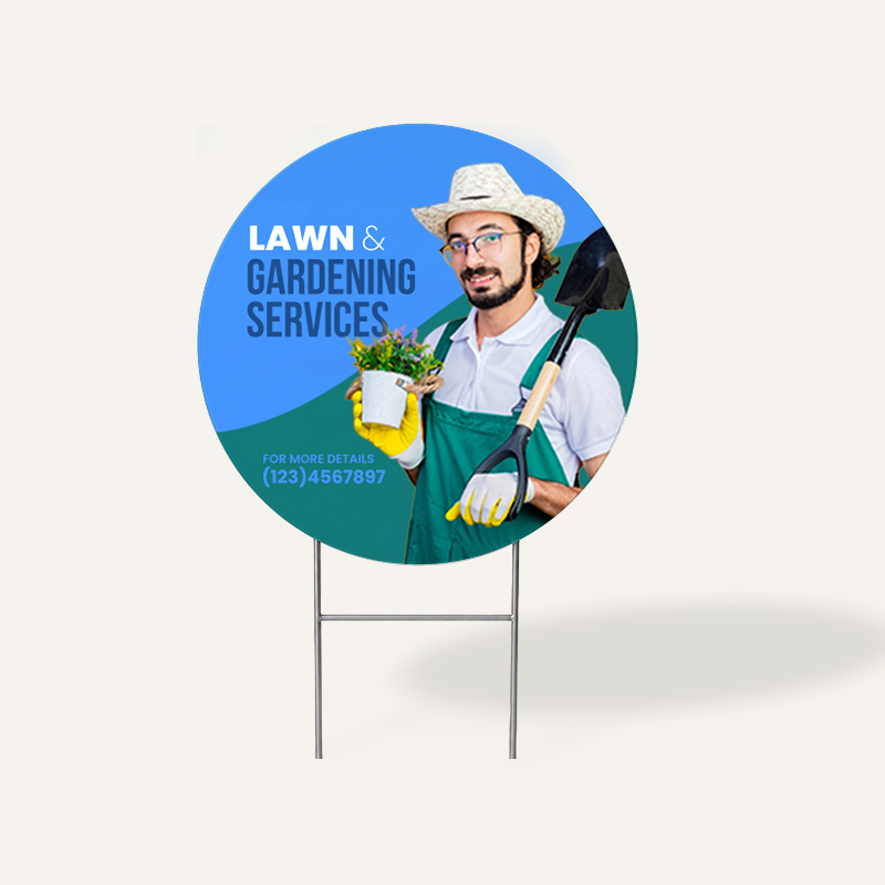 Yard Signs 2