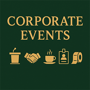 Corporate Events