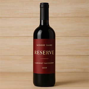 Wine Bottle Labels