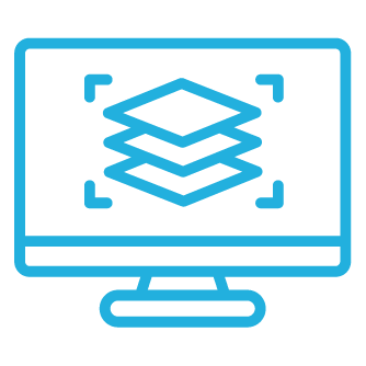 Custom Stickers Icon