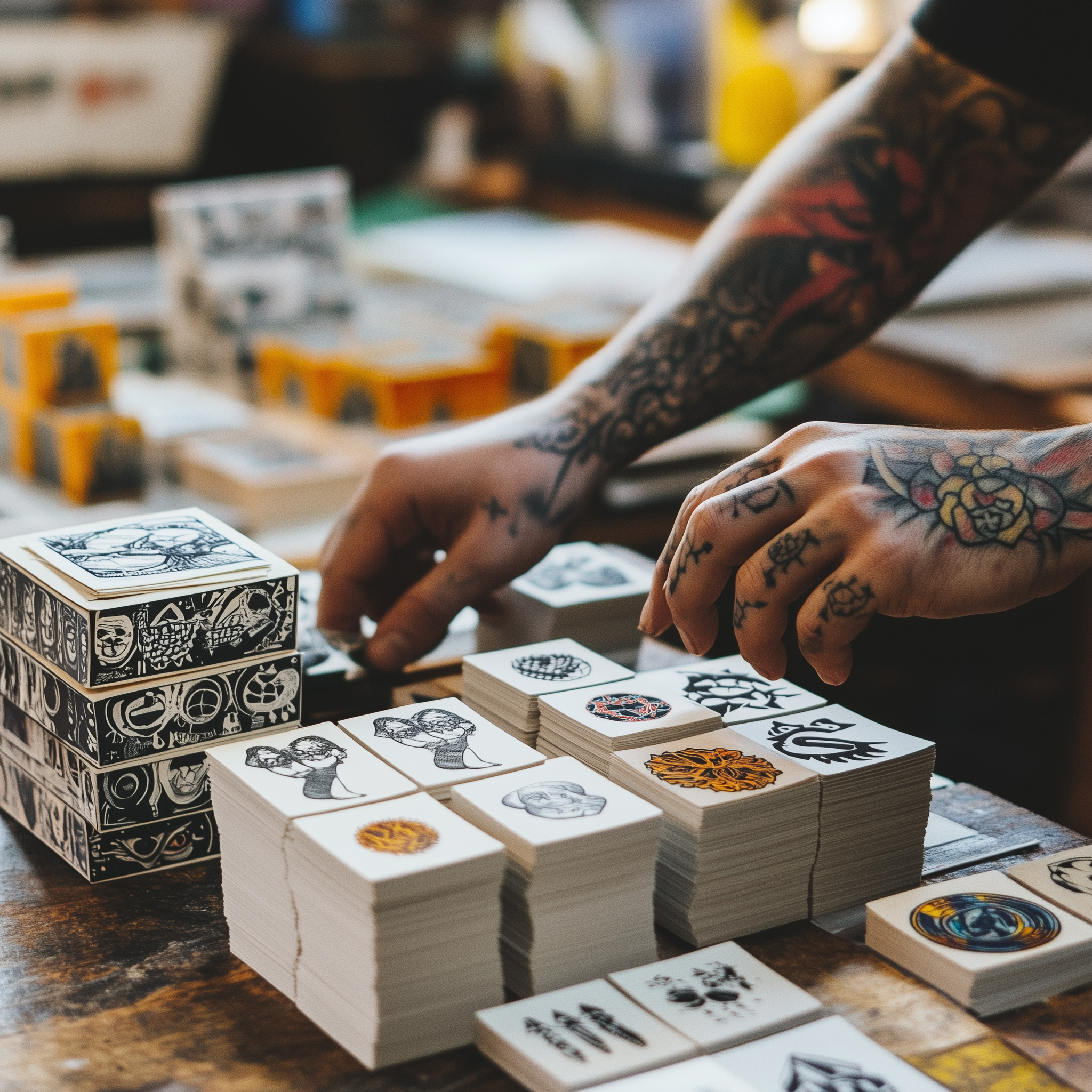 Meet Charlie | The Primate, The Myth, The Primary Chimp of StickerChimp™