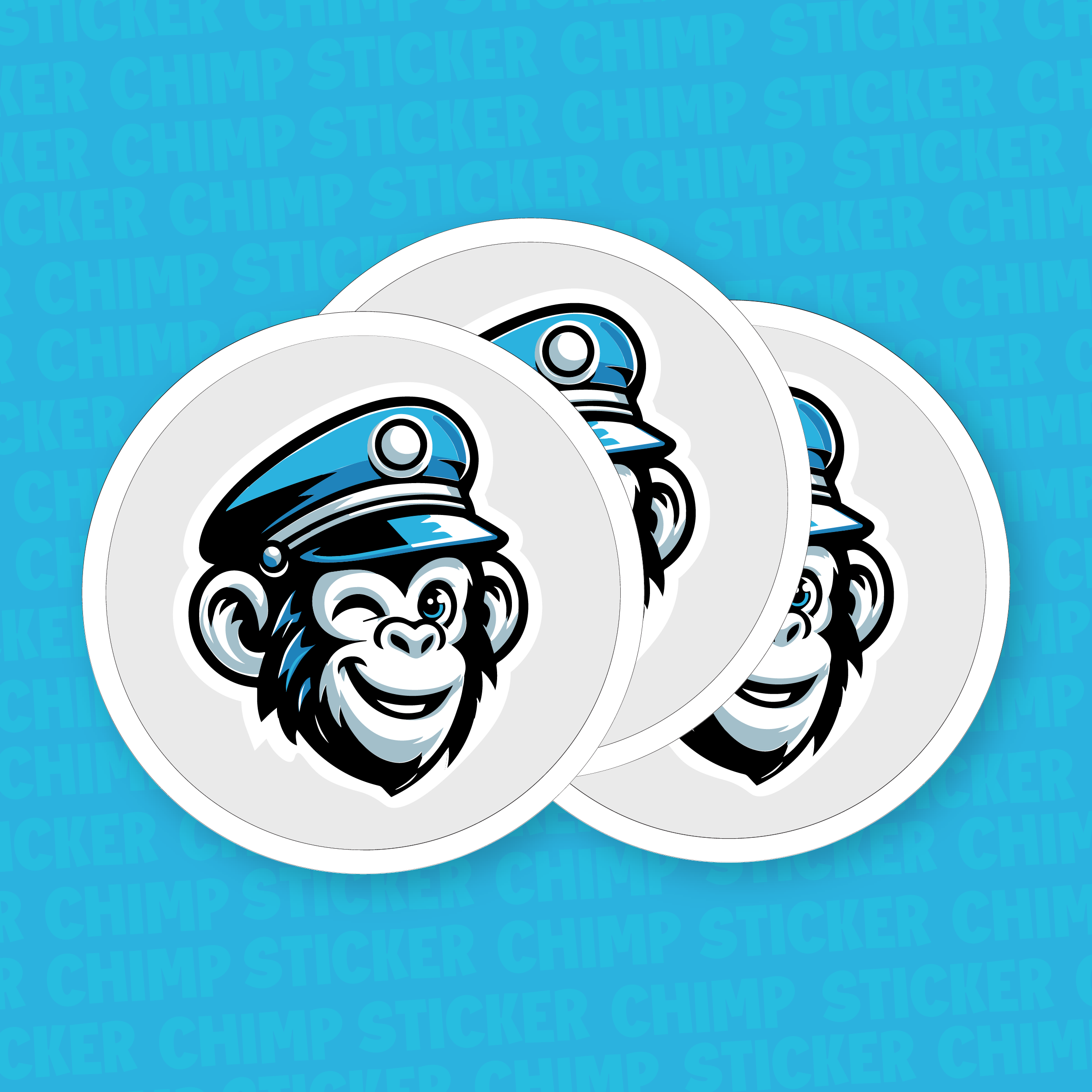 Custom Buttons | Personalized Buttons | StickerChimp.com™