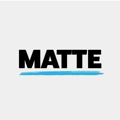 Matte