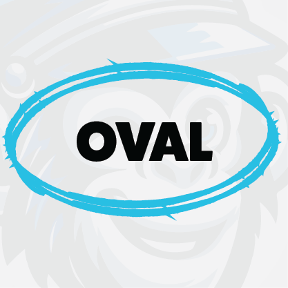 Oval 