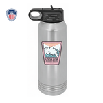 Stainless Steel 16 oz. Polar Camel Pint with Slider Lid 5