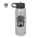 Stainless Steel 16 oz. Polar Camel Pint with Slider Lid 4