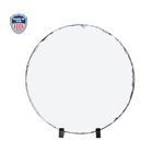 6" Round Gloss SubliStone 5