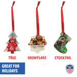 Acrylic Ornaments 2