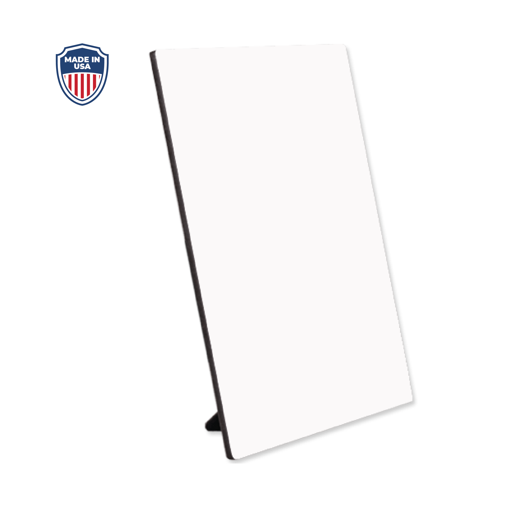 Semi-Gloss Hardboard Photo Panel with Kickstand Easel 4