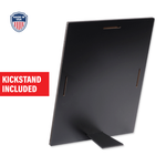 Semi-Gloss Hardboard Photo Panel with Kickstand Easel 5