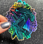 Custom Holographic Stickers 2