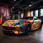 Custom Fleet & Vehicle Vinyl Wrap Printing 5