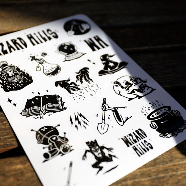 Build Custom Stickers 8