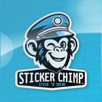 Custom Clear Stickers 1